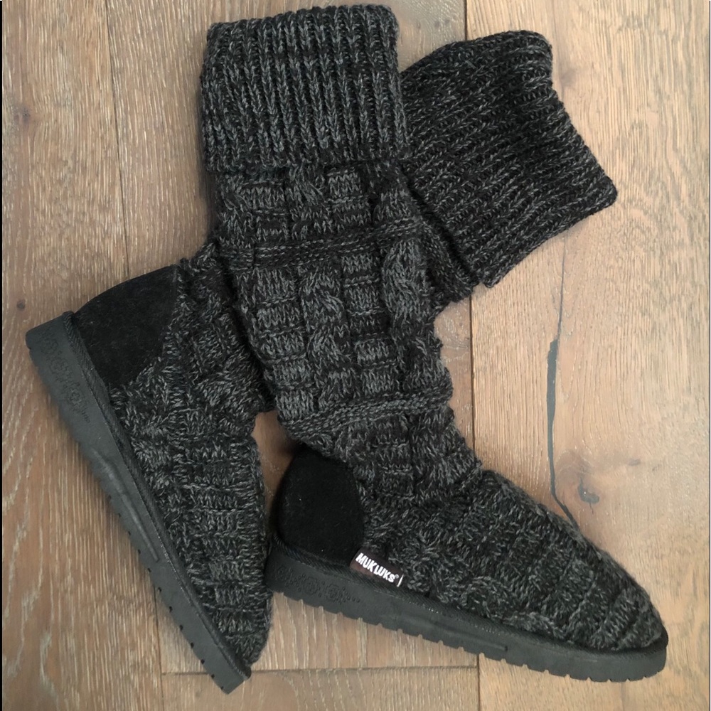 NWT Muk Luks Boots